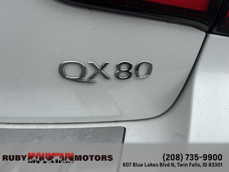 2019 INFINITI QX80 LUXE Twin Falls ID