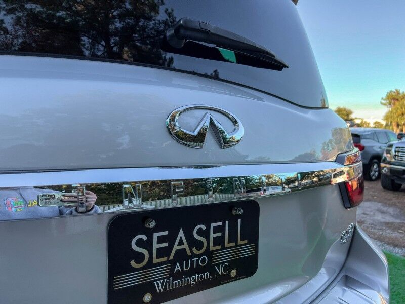 2019 INFINITI QX80 LUXE Wilmington NC