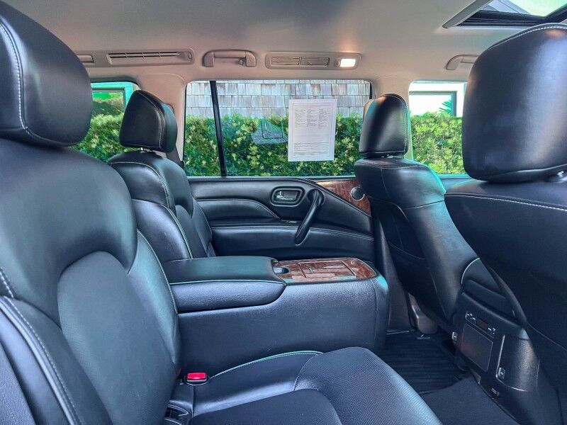 2019 INFINITI QX80 LUXE Wilmington NC