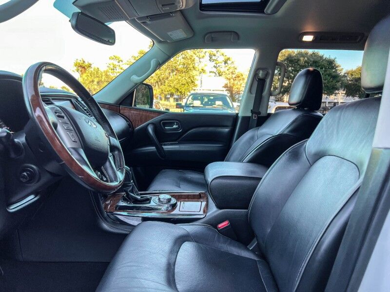 2019 INFINITI QX80 LUXE Wilmington NC