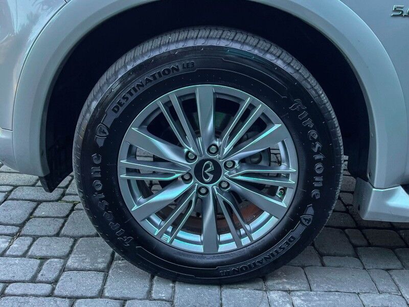 2019 INFINITI QX80 LUXE Wilmington NC