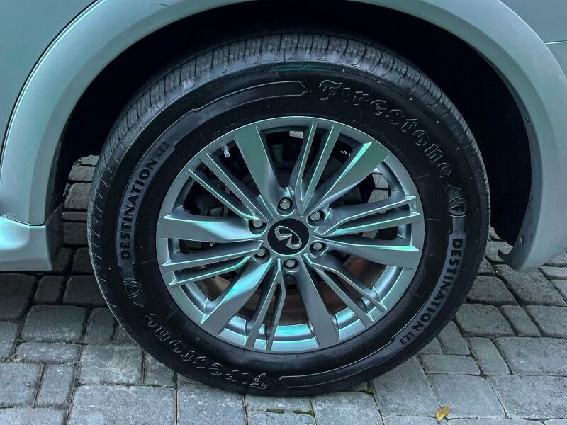 2019 INFINITI QX80 LUXE Wilmington NC