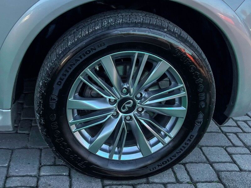 2019 INFINITI QX80 LUXE Wilmington NC