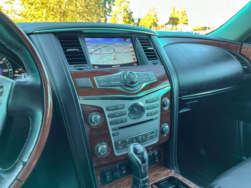 2019 INFINITI QX80 LUXE Wilmington NC