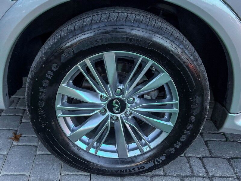 2019 INFINITI QX80 LUXE Wilmington NC