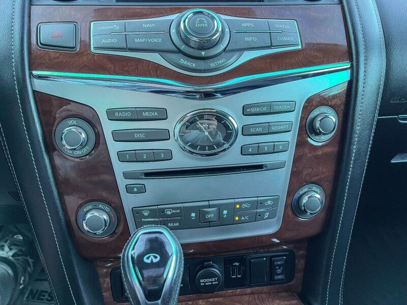 2019 INFINITI QX80 LUXE Wilmington NC