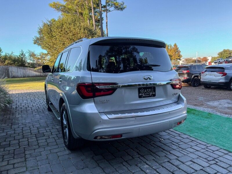 2019 INFINITI QX80 LUXE Wilmington NC
