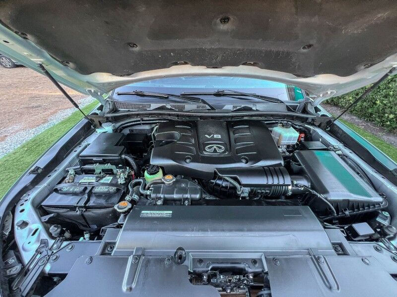 2019 INFINITI QX80 LUXE Wilmington NC