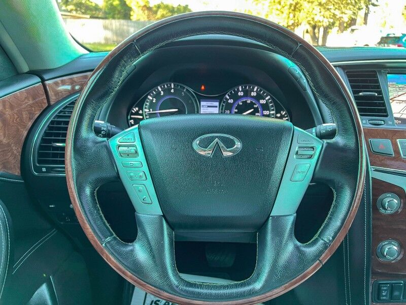 2019 INFINITI QX80 LUXE Wilmington NC