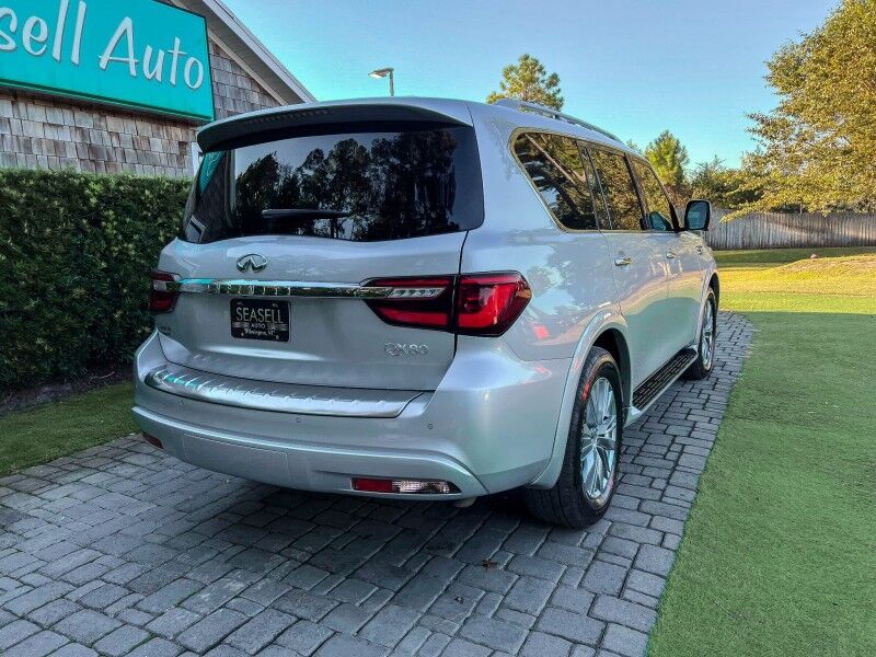 2019 INFINITI QX80 LUXE Wilmington NC