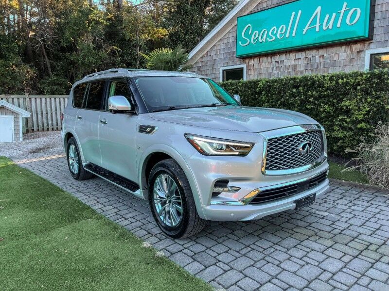 2019 INFINITI QX80 LUXE Wilmington NC