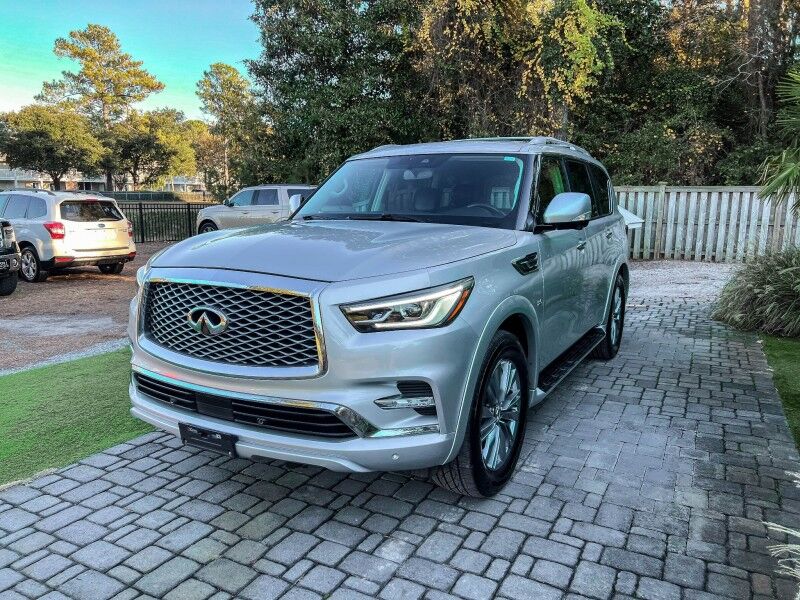 2019 INFINITI QX80 LUXE Wilmington NC