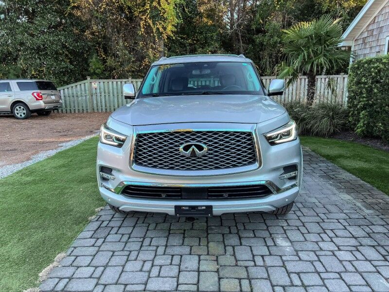 2019 INFINITI QX80 LUXE Wilmington NC