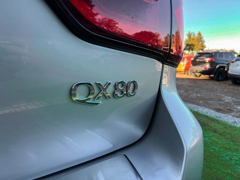 2019 INFINITI QX80 LUXE Wilmington NC