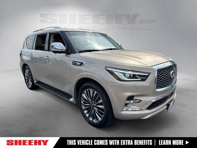 2019 INFINITI QX80