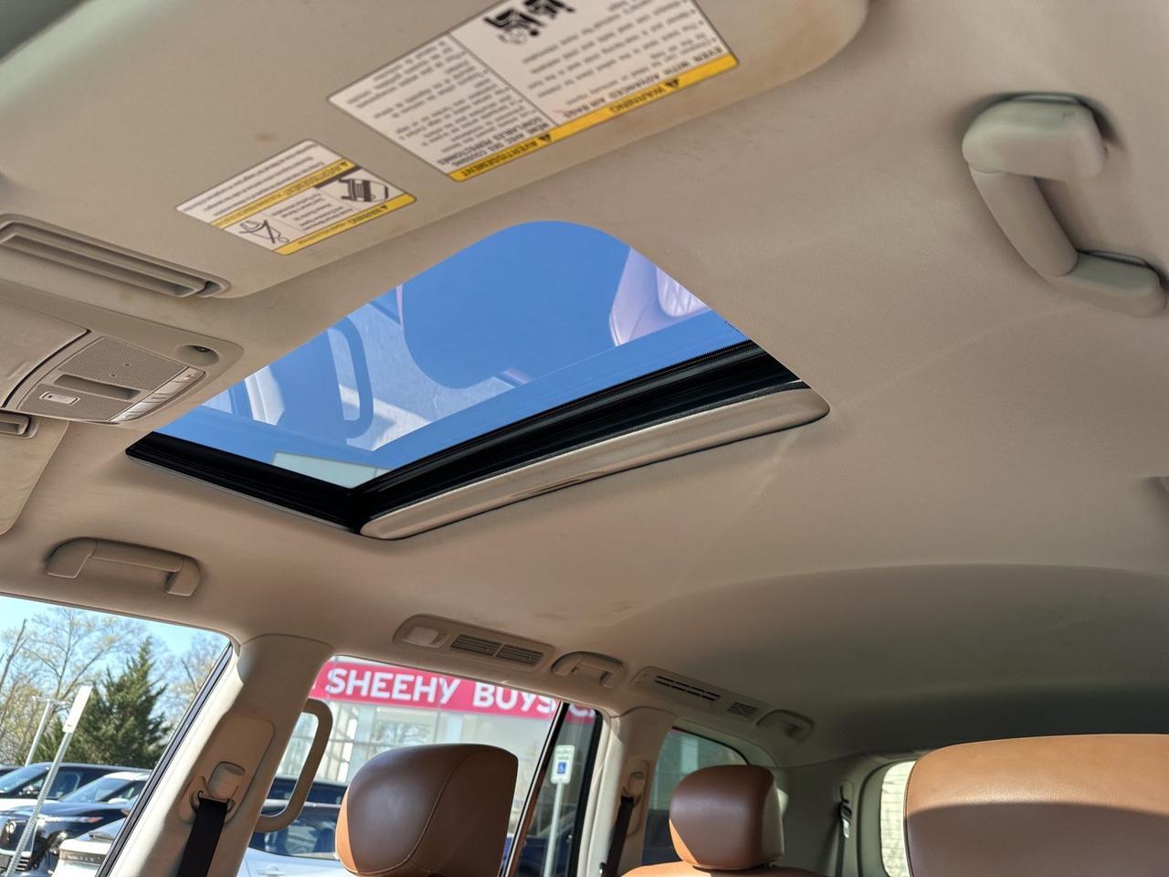 2019 INFINITI QX80 LUXE Chantilly VA