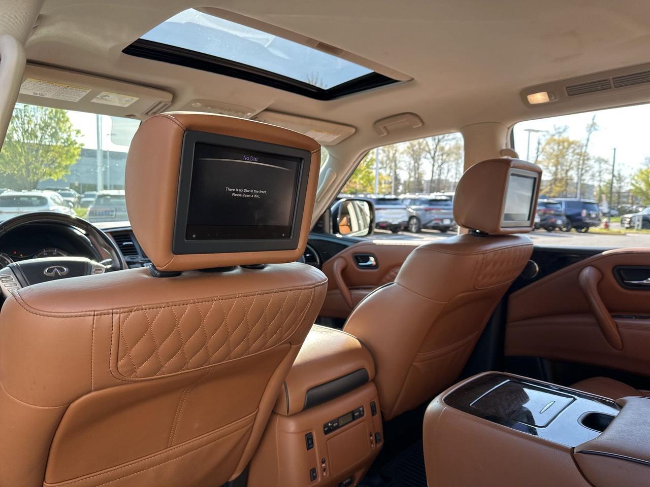 2019 INFINITI QX80 LUXE Chantilly VA