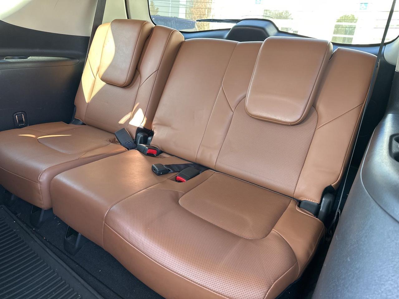 2019 INFINITI QX80 LUXE Chantilly VA