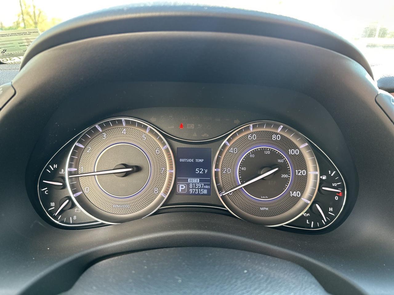 2019 INFINITI QX80 LUXE Chantilly VA