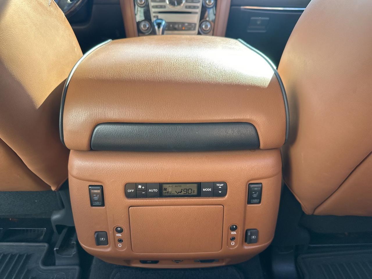 2019 INFINITI QX80 LUXE Chantilly VA