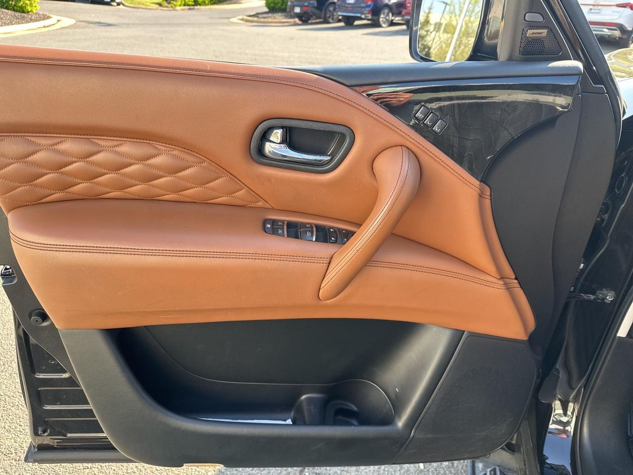 2019 INFINITI QX80 LUXE Chantilly VA