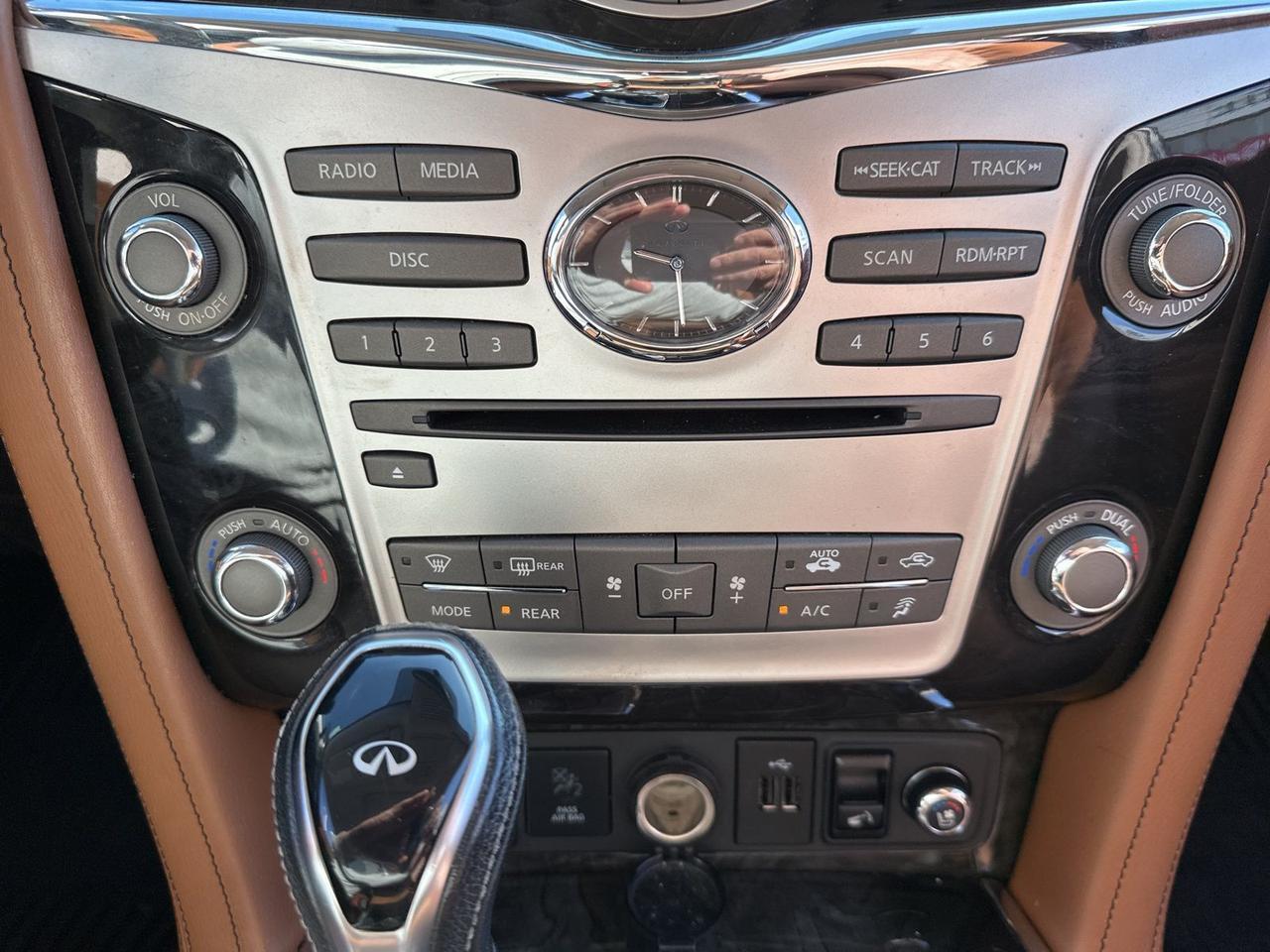 2019 INFINITI QX80 LUXE Chantilly VA