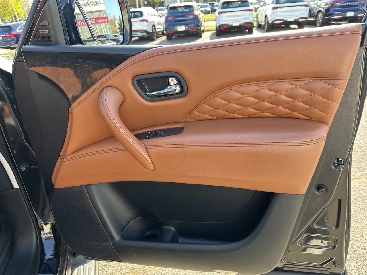 2019 INFINITI QX80 LUXE Chantilly VA