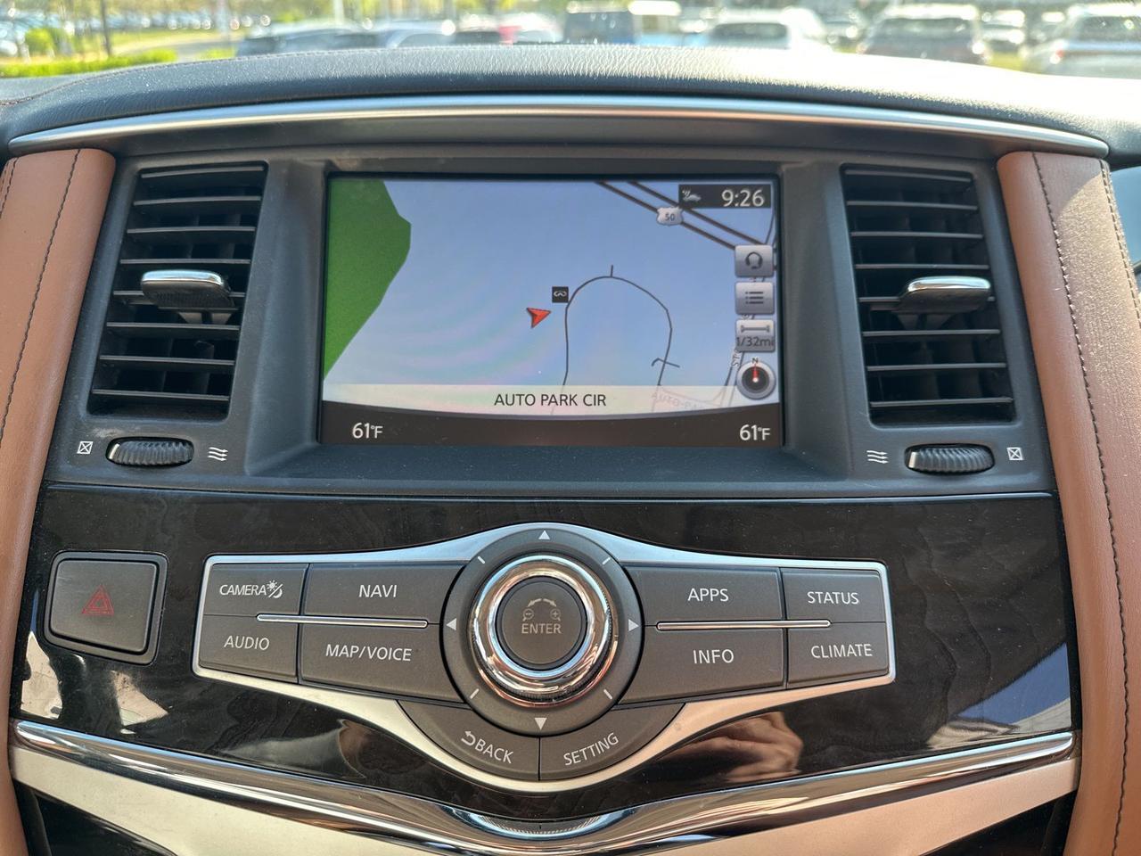 2019 INFINITI QX80 LUXE Chantilly VA