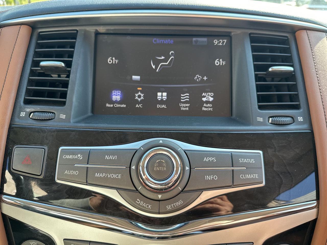 2019 INFINITI QX80 LUXE Chantilly VA