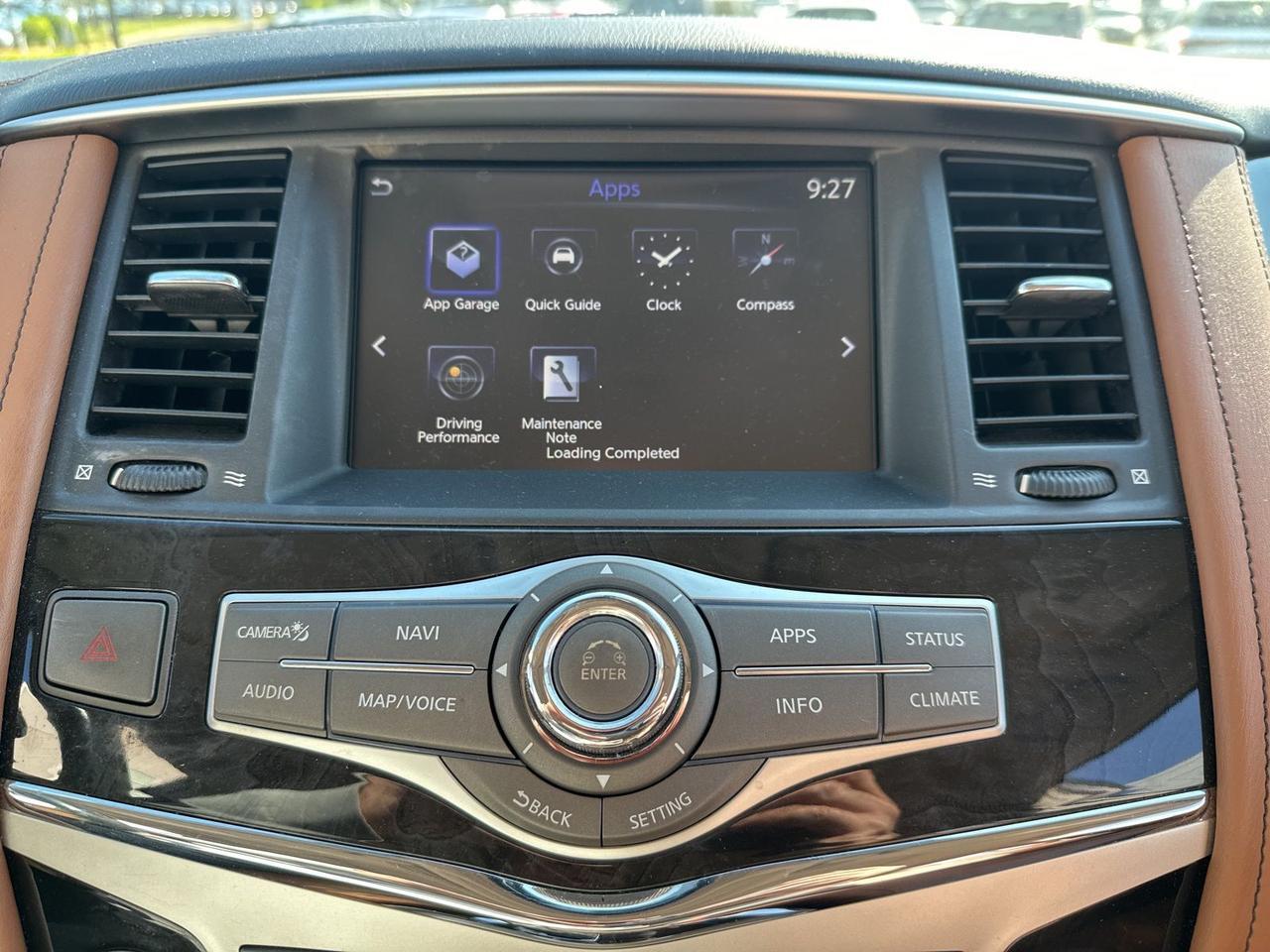 2019 INFINITI QX80 LUXE Chantilly VA