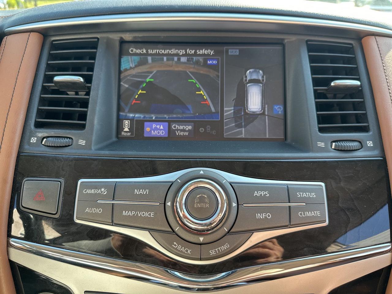 2019 INFINITI QX80 LUXE Chantilly VA