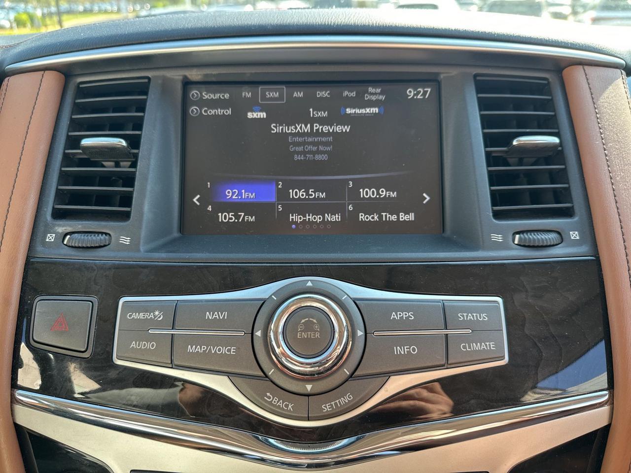 2019 INFINITI QX80 LUXE Chantilly VA