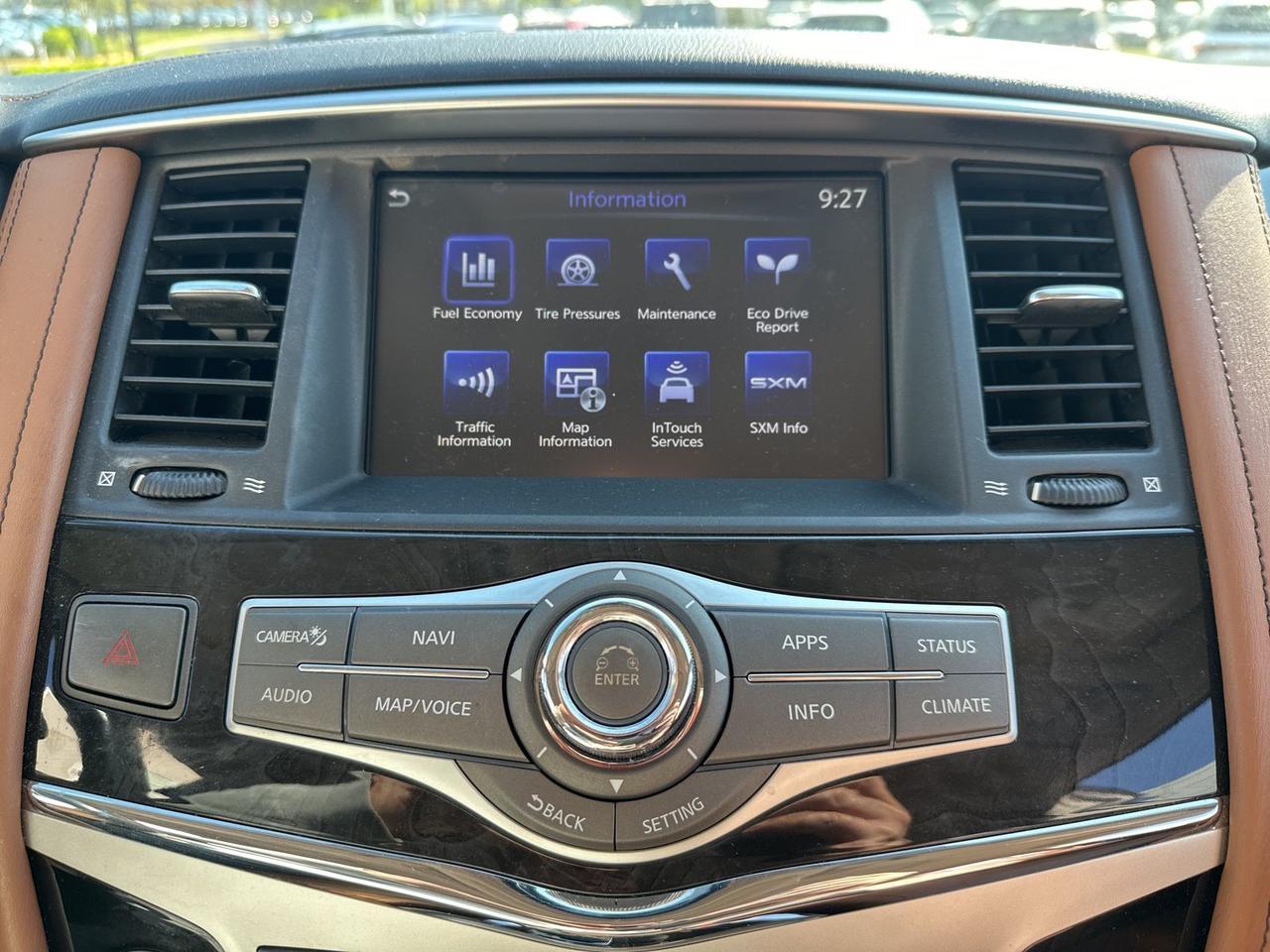 2019 INFINITI QX80 LUXE Chantilly VA