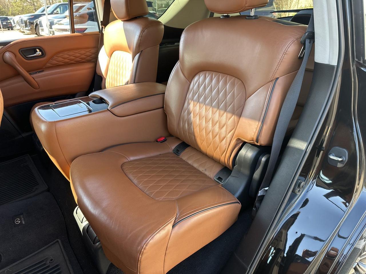 2019 INFINITI QX80 LUXE Chantilly VA