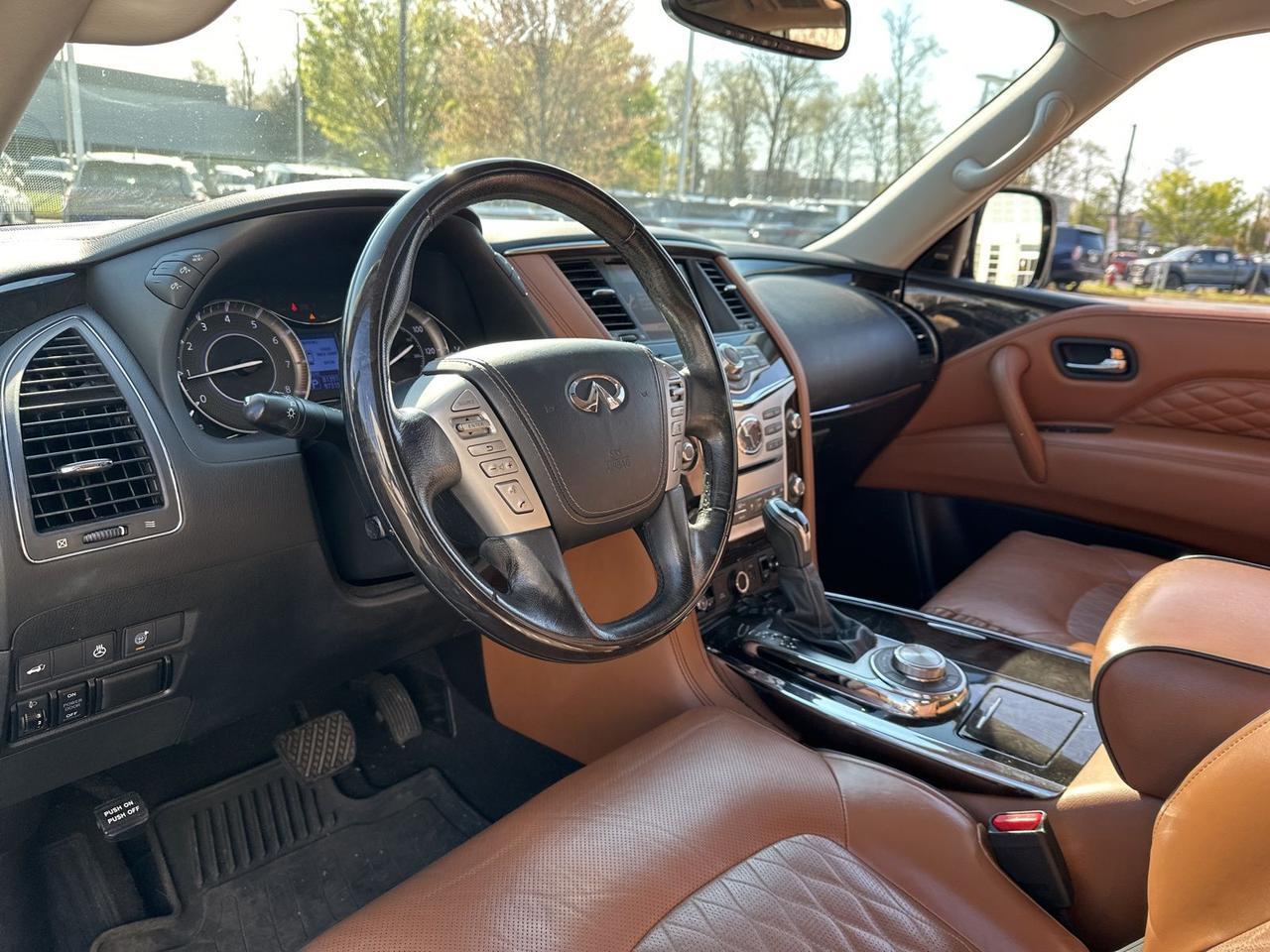 2019 INFINITI QX80 LUXE Chantilly VA