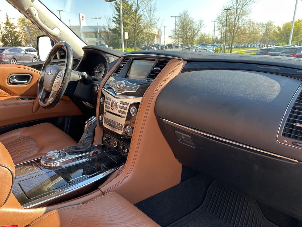 2019 INFINITI QX80 LUXE Chantilly VA