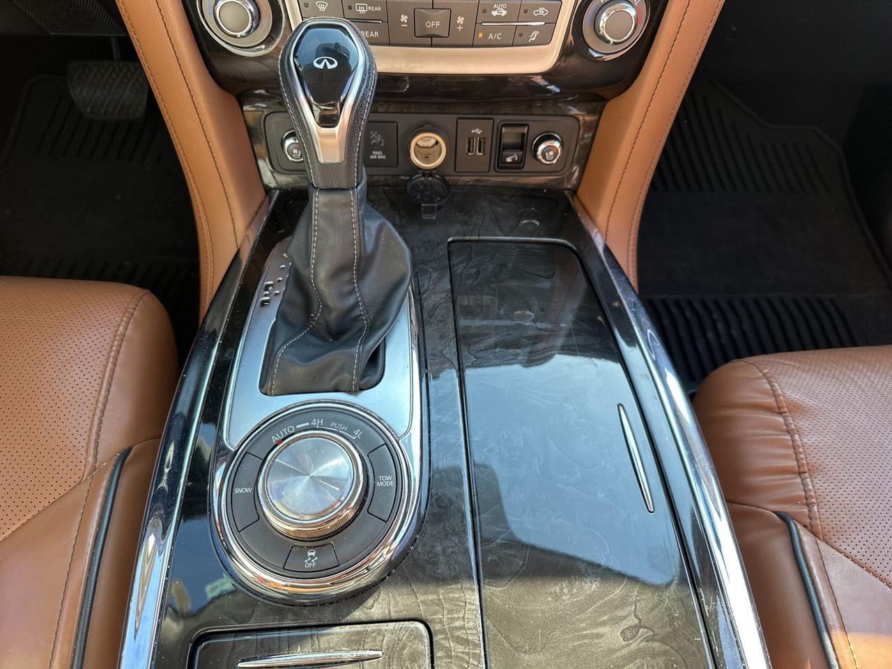 2019 INFINITI QX80 LUXE Chantilly VA