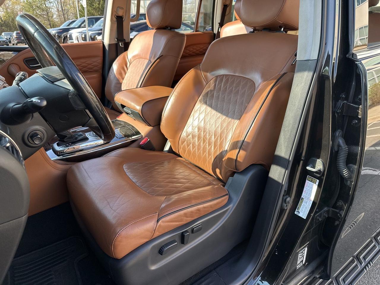 2019 INFINITI QX80 LUXE Chantilly VA