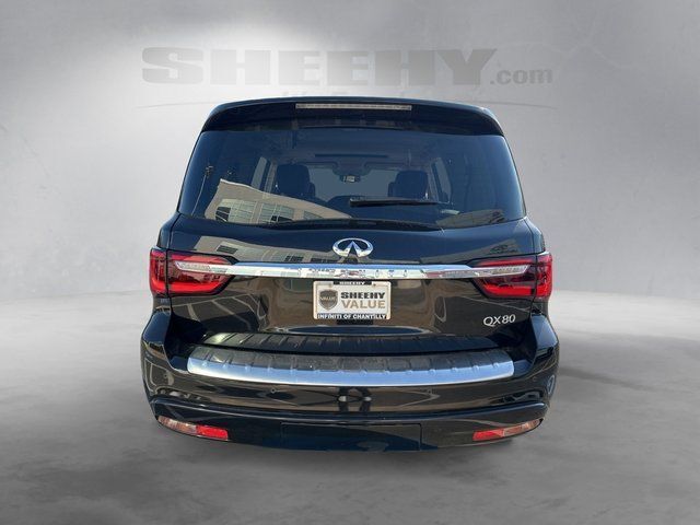 2019 INFINITI QX80 LUXE Chantilly VA