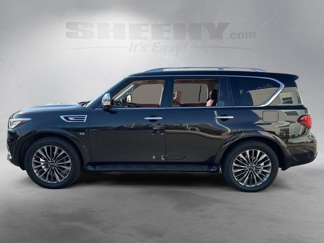 2019 INFINITI QX80 LUXE Chantilly VA