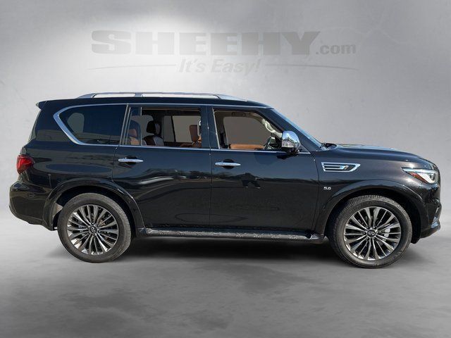 2019 INFINITI QX80 LUXE Chantilly VA