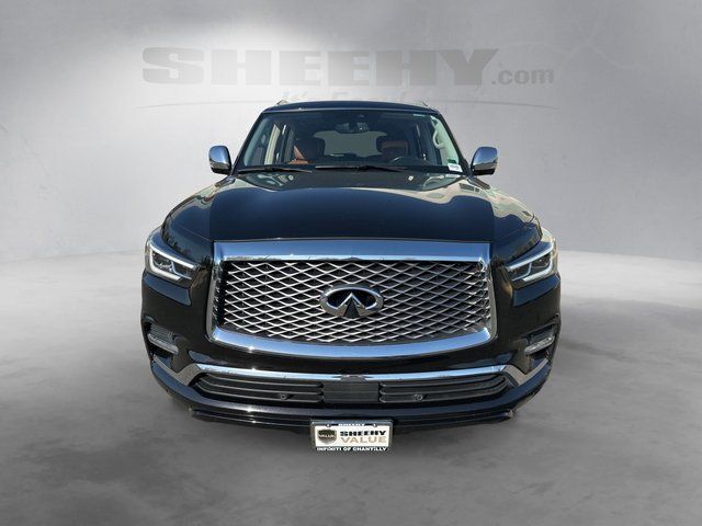 2019 INFINITI QX80 LUXE Chantilly VA