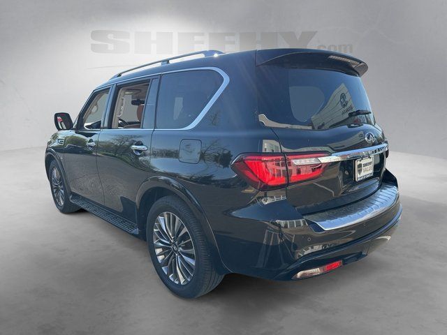 2019 INFINITI QX80 LUXE Chantilly VA