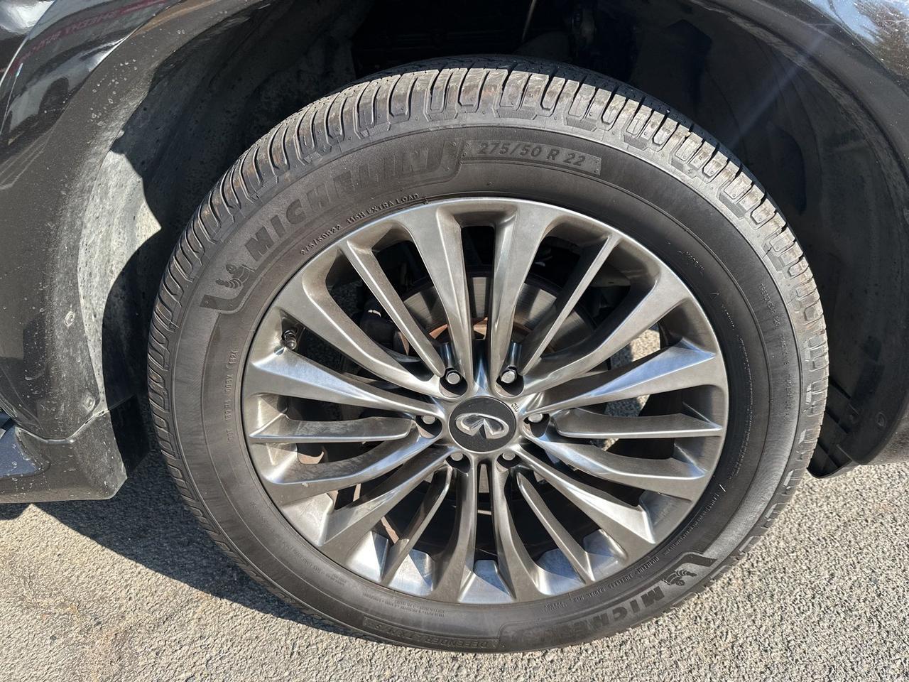2019 INFINITI QX80 LUXE Chantilly VA
