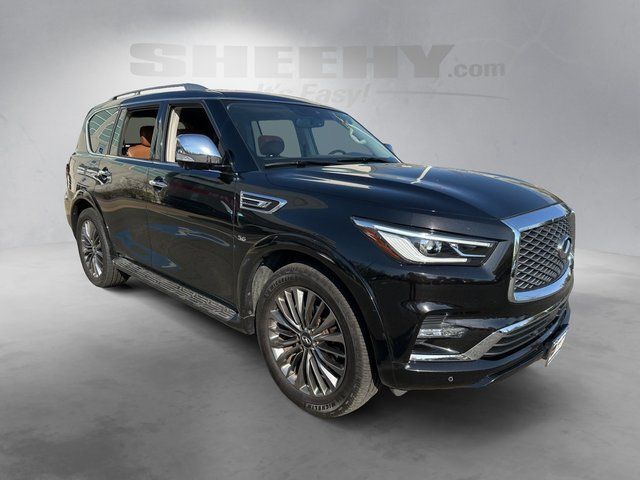2019 INFINITI QX80 LUXE Chantilly VA