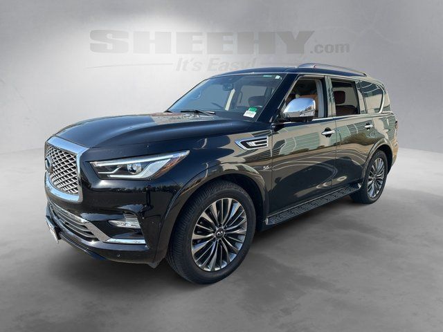 2019 INFINITI QX80 LUXE Chantilly VA