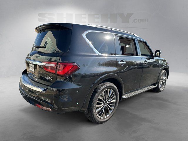 2019 INFINITI QX80 LUXE Chantilly VA
