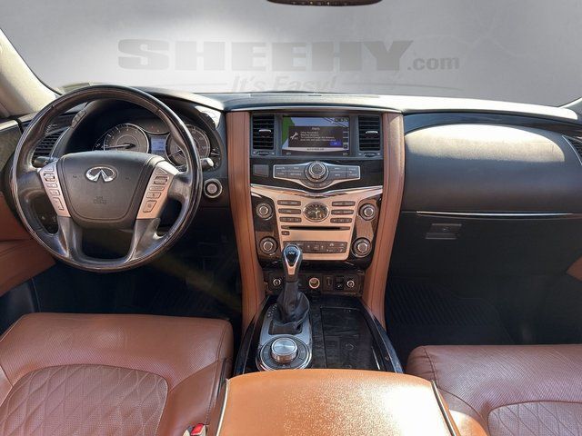 2019 INFINITI QX80 LUXE Chantilly VA