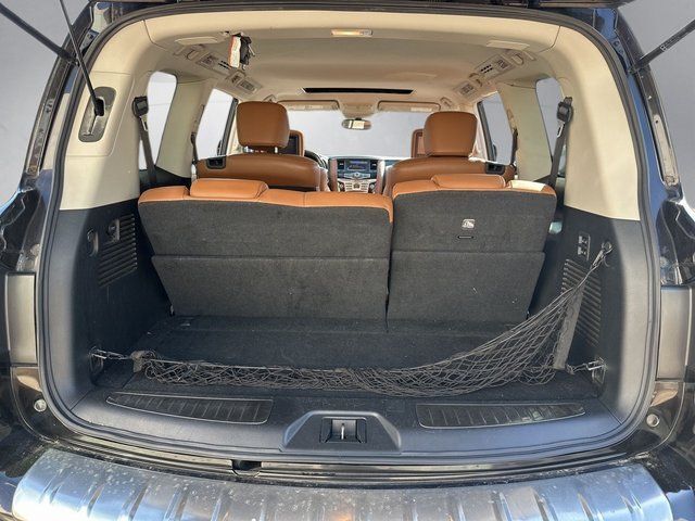 2019 INFINITI QX80 LUXE Chantilly VA