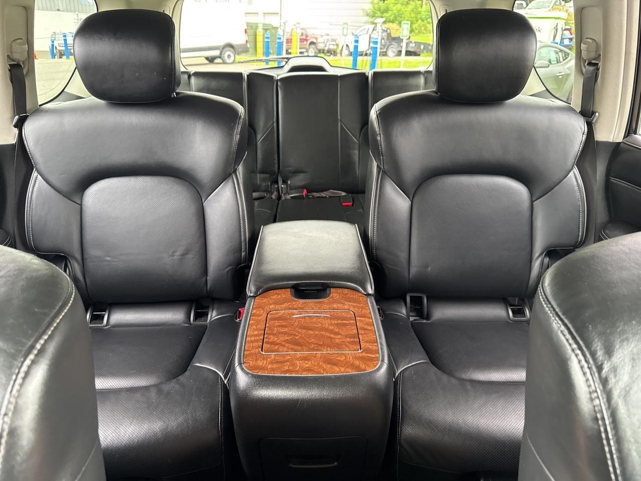 2019 INFINITI QX80 LUXE Chantilly VA